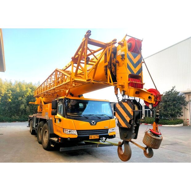 2022 XCMG QY80K5D-43886902