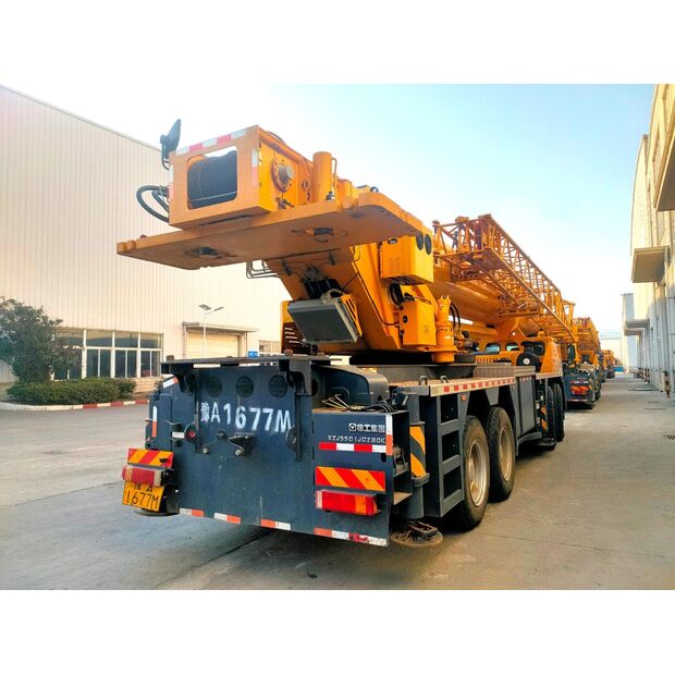 2022 XCMG QY80K5D-43886903