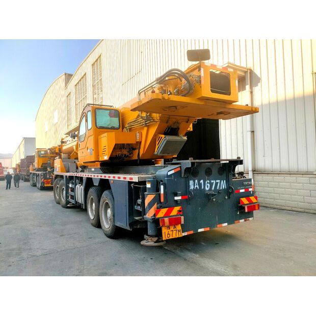 2022 XCMG QY80K5D-43886904