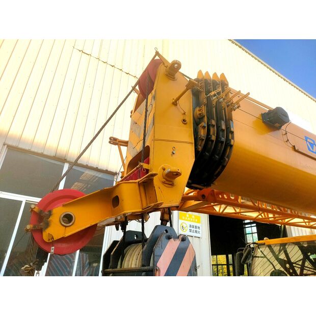 2022 XCMG QY80K5D-43886905