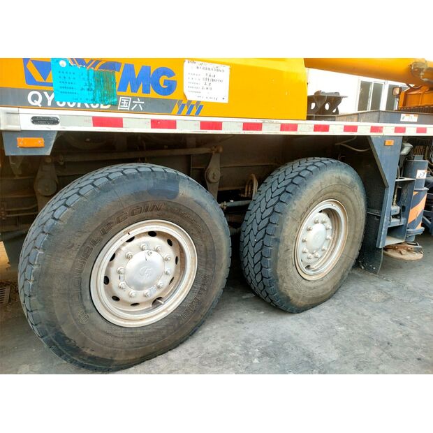 2022 XCMG QY80K5D-43886906