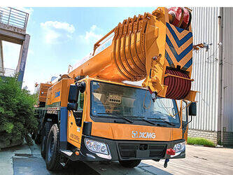 Image for XCMG QAY260 for Sale in China