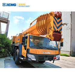 Image for ALL TERRAIN CRANES XCMG QAY260
