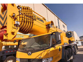 Image for 2023 XCMG XCA130l8_2 for Sale in China