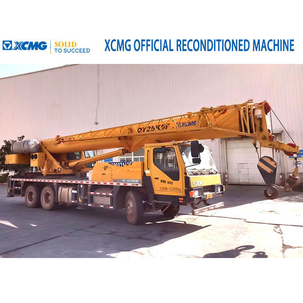 2021 XCMG QY25K5F-43886939