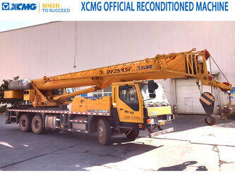 Image for 2021 XCMG QY25K5F for Sale in China