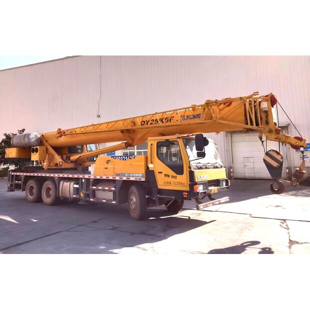 2021 XCMG QY25K5F-43886941