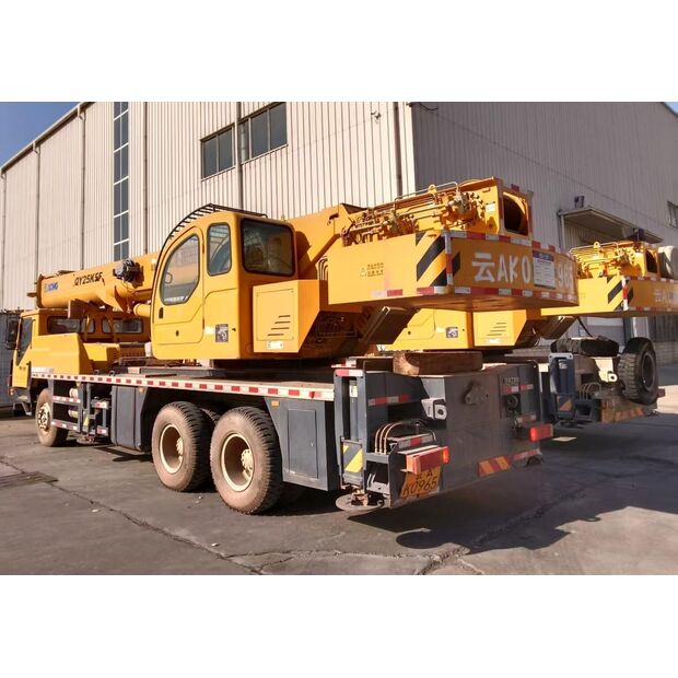 2021 XCMG QY25K5F-43886943