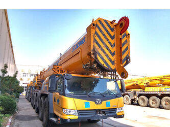 Image for 2021 XCMG XCA460 for Sale in China
