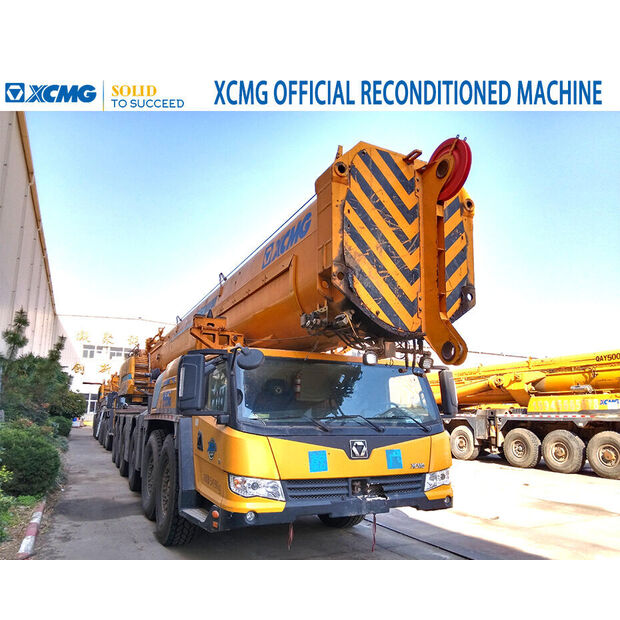 2021 XCMG XCA460-43886950