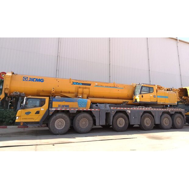 2021 XCMG XCA460-43886951