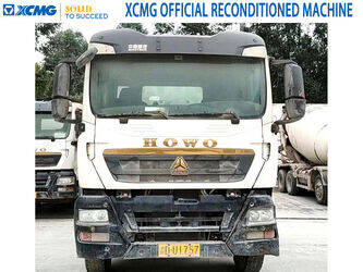 Image de BÉTONNIÈRES 2021 XCMG G4804B