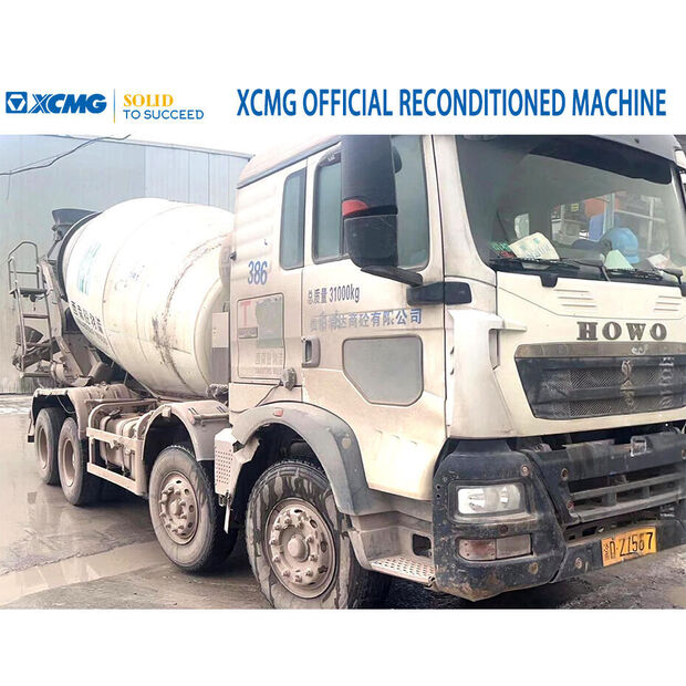 2021 XCMG G4804B-43887011