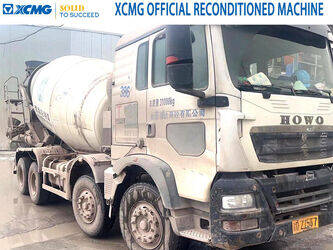 Image for 2021 XCMG G4804B for Sale in China