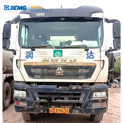 صورة ل خلاطات خرسانية 2021 اكس سي ام جي G4804B