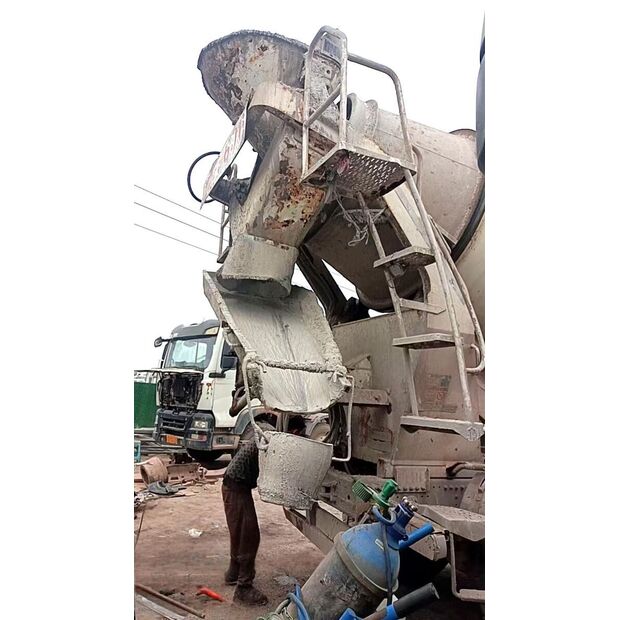 2021 اكس سي ام جي G4804B-43887032