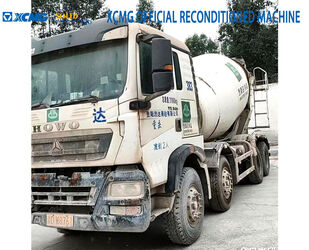 صورة ل خلاطات خرسانية 2021 اكس سي ام جي G4804B