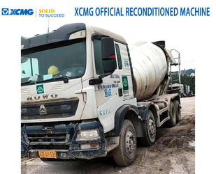 Image de ÉQUIPEMENT POUR BÉTON 2021 HOWO G4804B À vendre à Chine