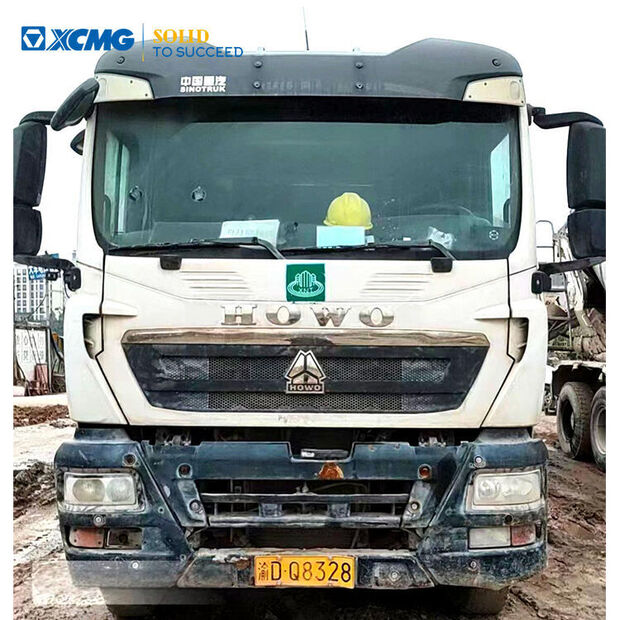 2021 HOWO G4804B-43887045