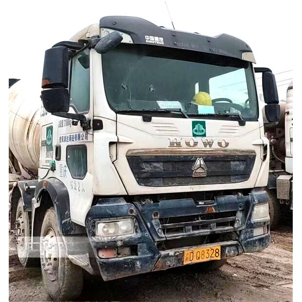 2021 HOWO G4804B-43887046