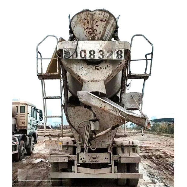 2021 HOWO G4804B-43887047