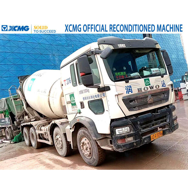 2021 XCMG G4804B-43887052