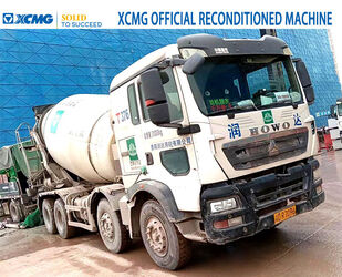 صورة ل خلاطات خرسانية 2021 اكس سي ام جي G4804B