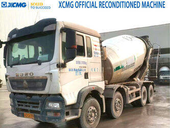 صورة ل خلاطات خرسانية 2021 اكس سي ام جي G4804B