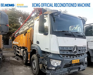 Image for Concrete Pumps 2021 XCMG HB62V