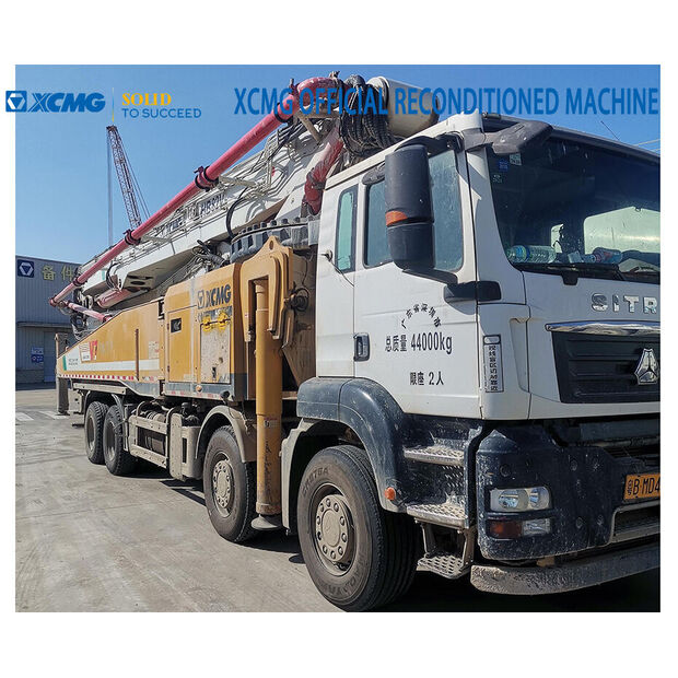 2019 XCMG HB62V-43887146