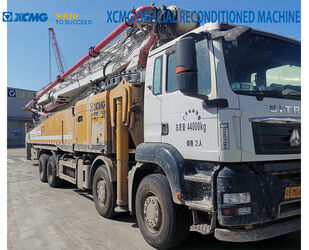 Image for Concrete Pumps 2019 XCMG HB62V