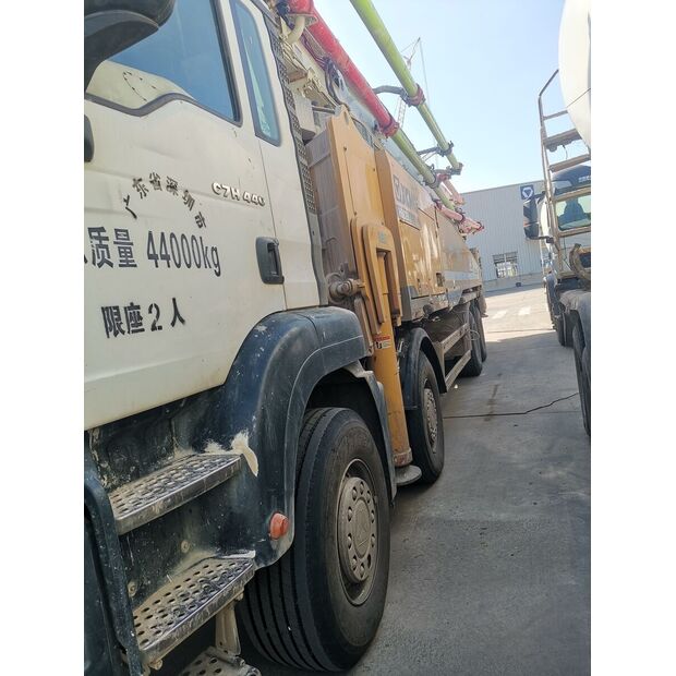 2019 XCMG HB62V-43887148