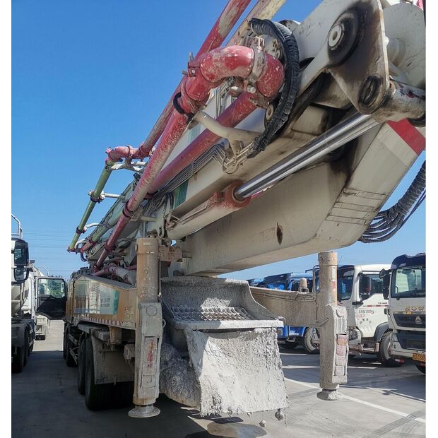 2019 XCMG HB62V-43887149