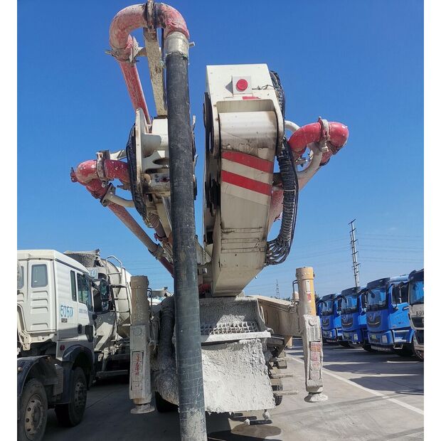 2019 XCMG HB62V-43887150