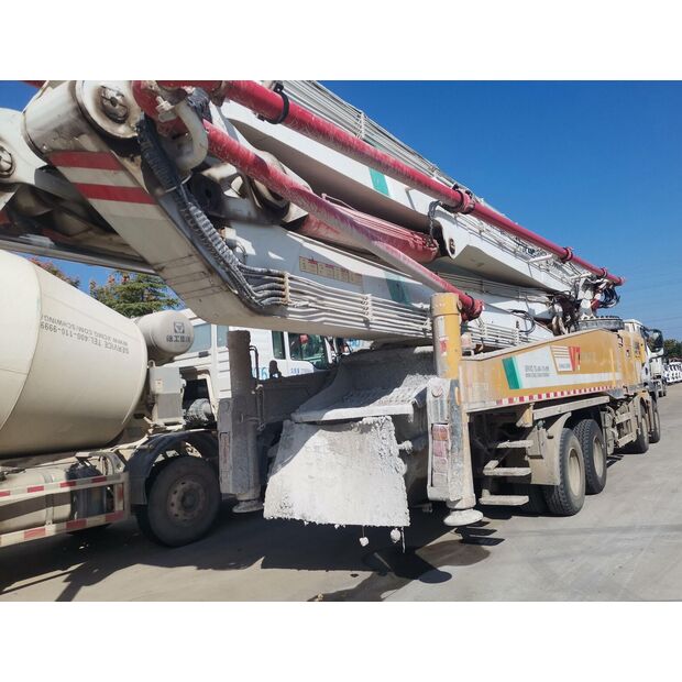 2019 XCMG HB62V-43887151