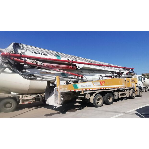 2019 XCMG HB62V-43887152