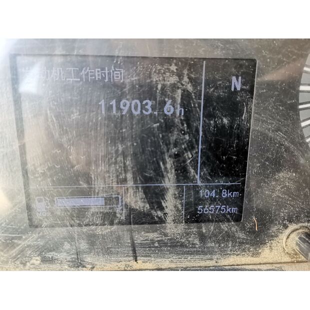 2019 XCMG HB62V-43887155