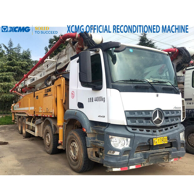 2020 Mercedes-Benz Actros 4143-43887159