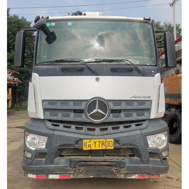 2020 Mercedes-Benz Actros 4143-43887161