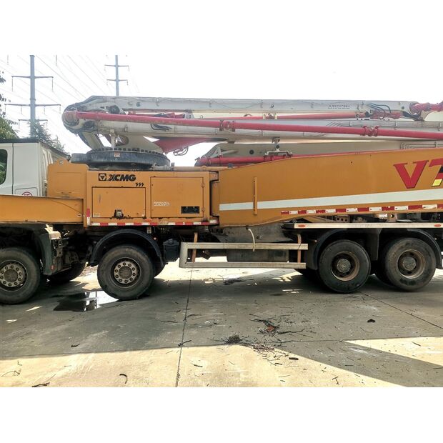 2020 Mercedes-Benz Actros 4143-43887164