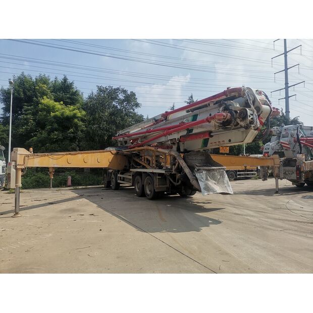 2020 Mercedes-Benz Actros 4143-43887167