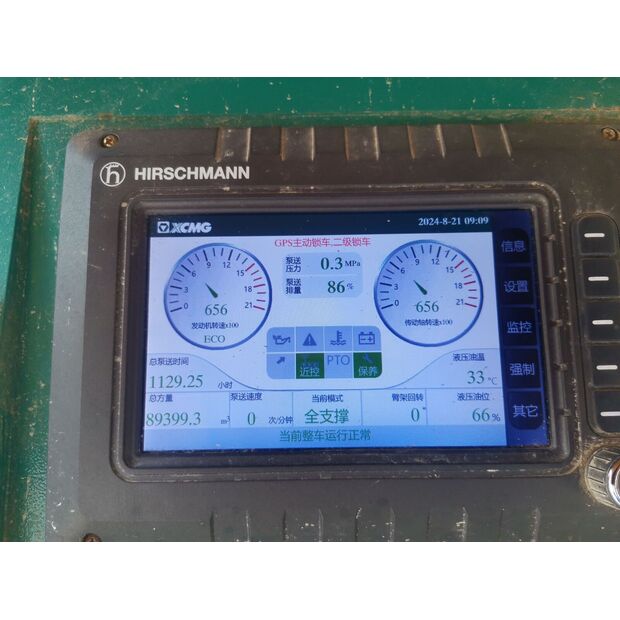 2020 Mercedes-Benz Actros 4143-43887168