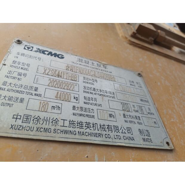 2020 Mercedes-Benz Actros 4143-43887170