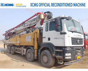 Image for Concrete Pumps 2021 XCMG HB58V