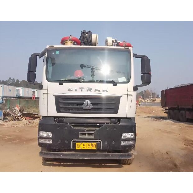 2021 XCMG HB58V-43887175