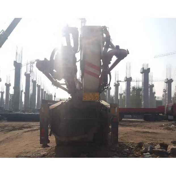 2021 XCMG HB58V-43887177