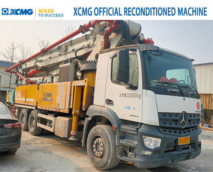 Image for Concrete Pumps 2021 XCMG HB52V