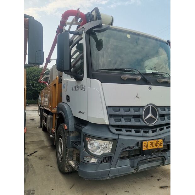 2021 اكس سي ام جي HB52V-43887194