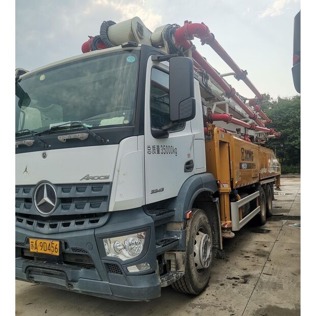 2021 اكس سي ام جي HB52V-43887195