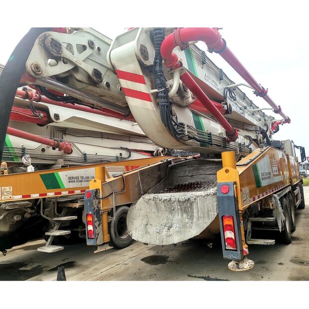 2021 اكس سي ام جي HB52V-43887196